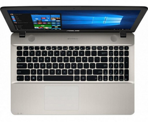  Апгрейд ноутбука Asus X541UV